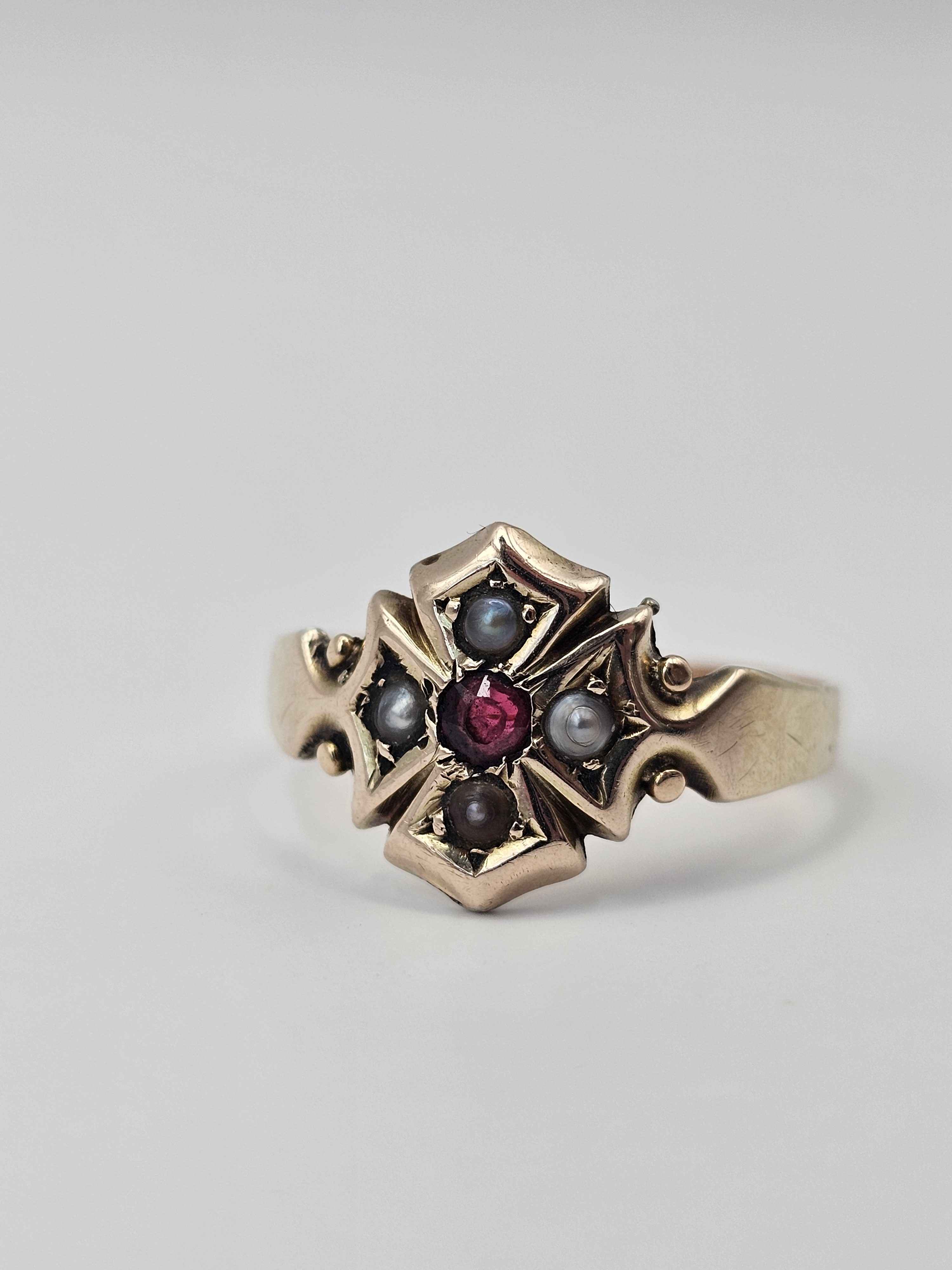 Antique Jewelry [Georgian 1714 - 1830]