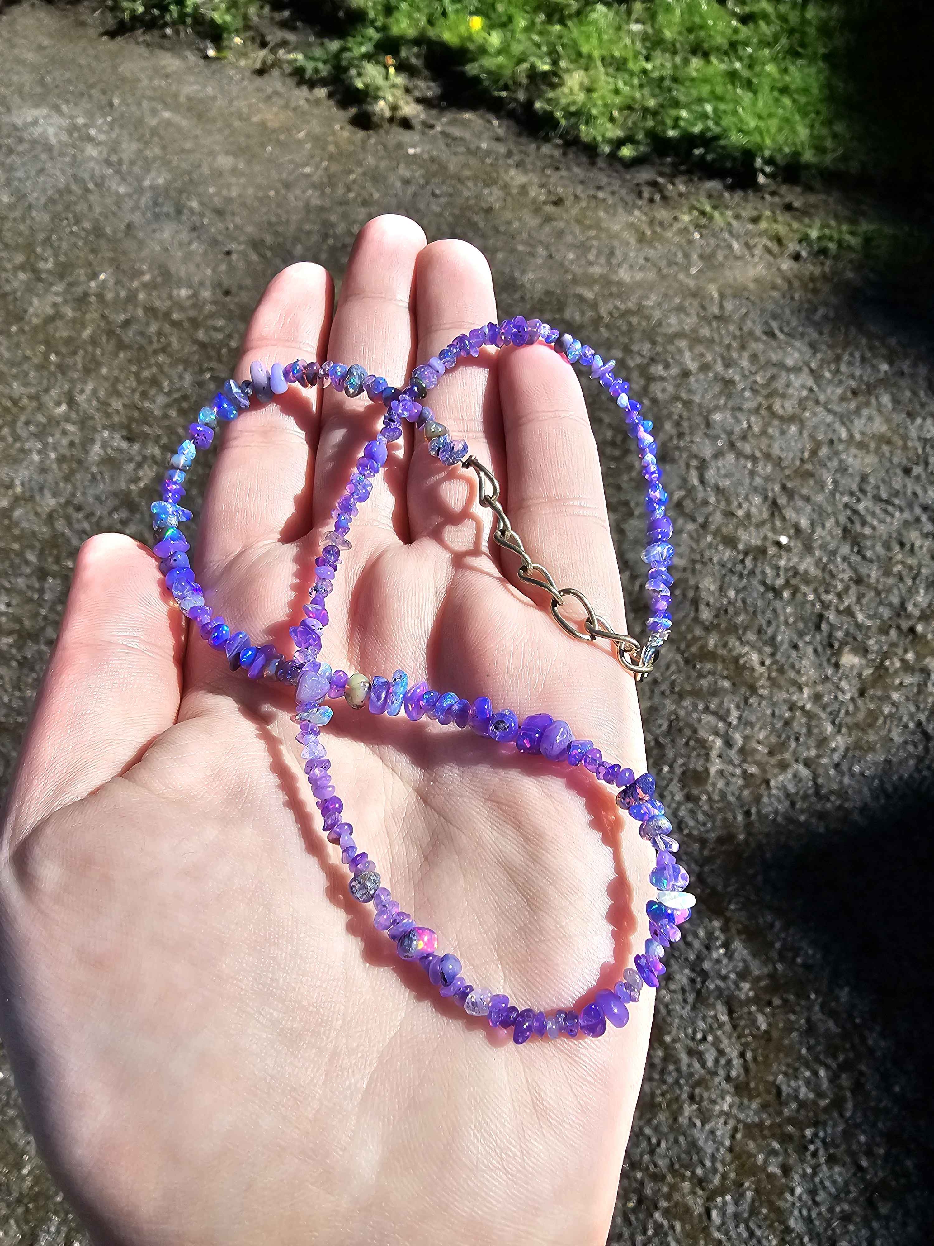 Necklaces