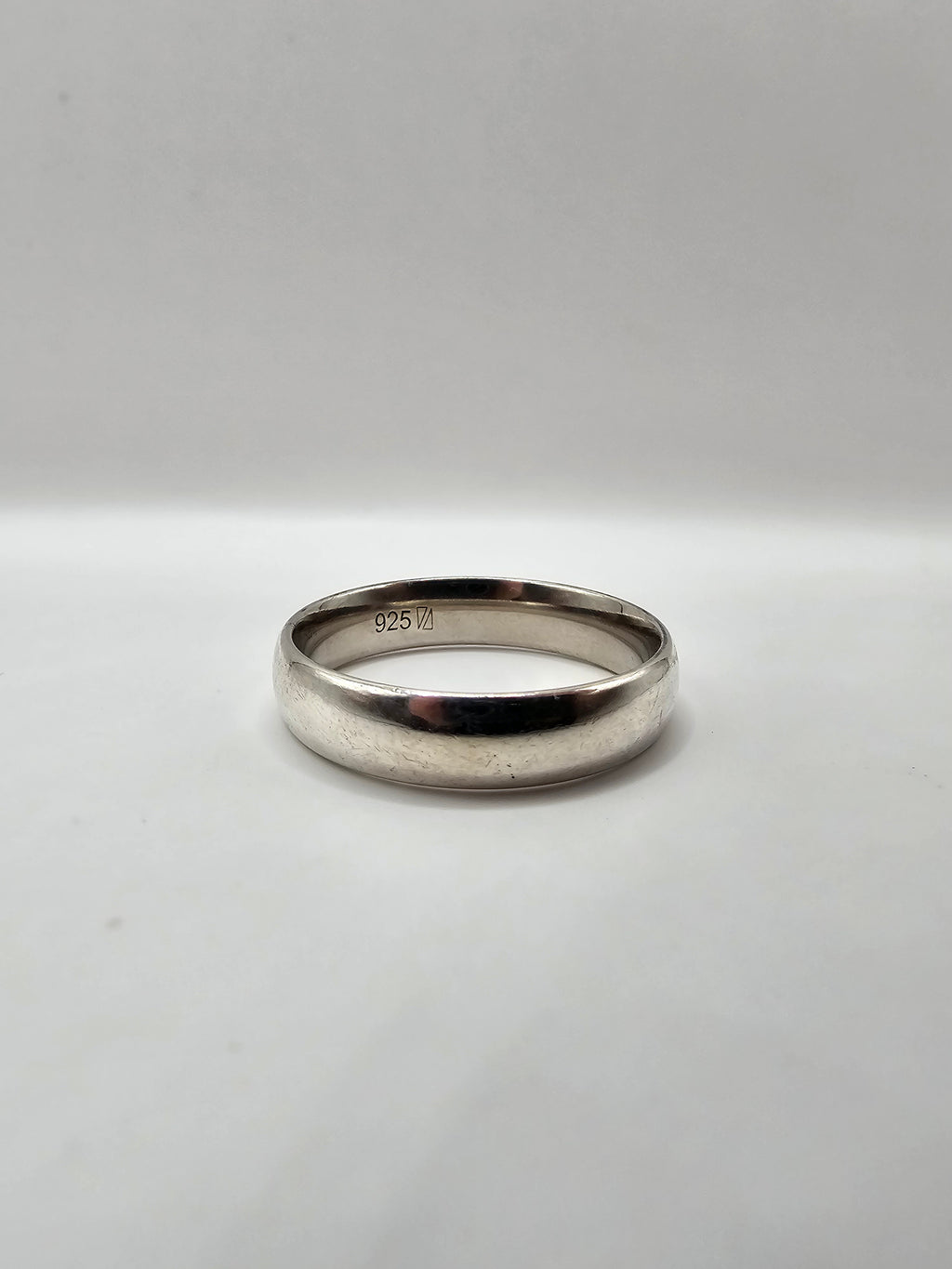 925 Silver Band
