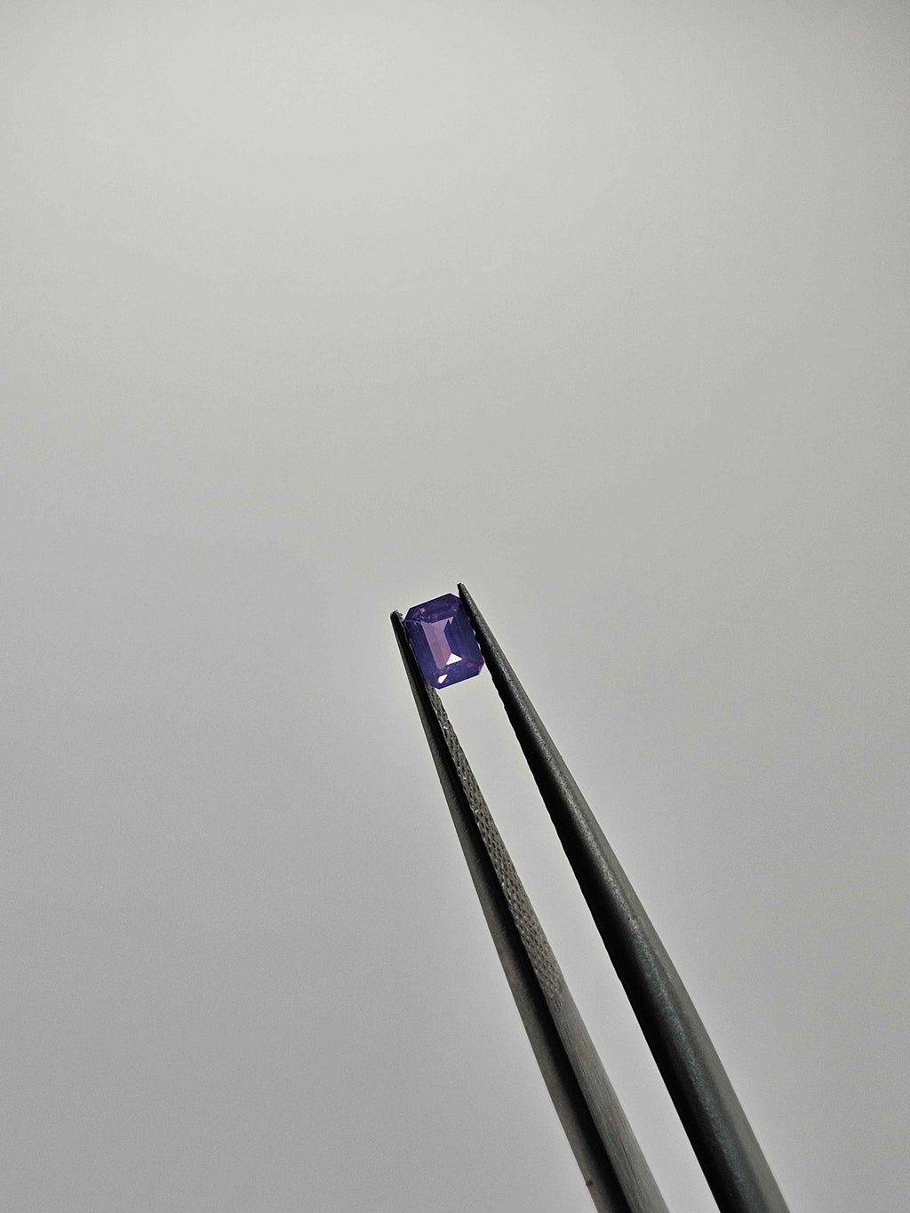 Natural Milky Purple Sapphire 013