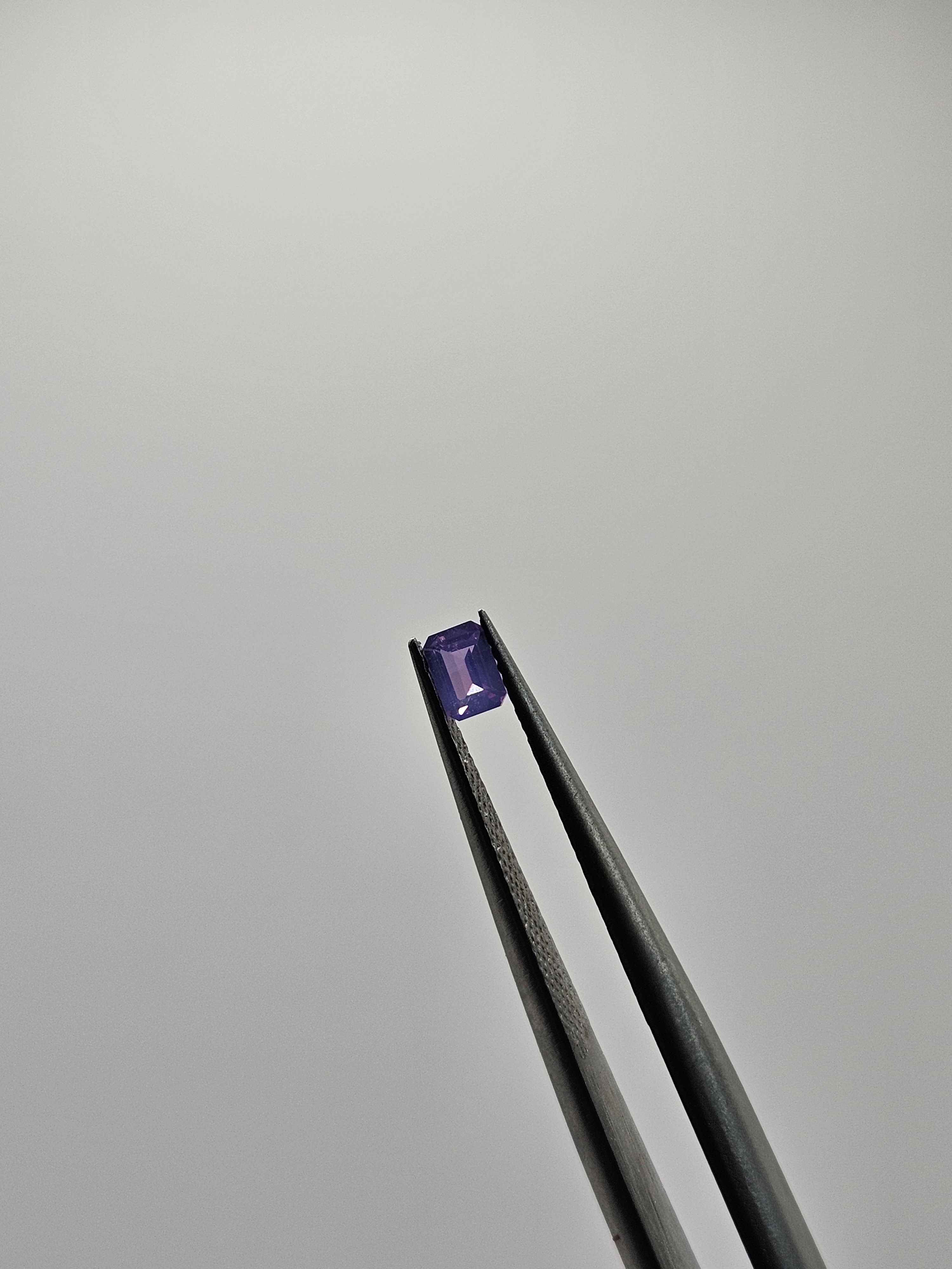 Natural Milky Purple Sapphire 013