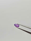 >1 CT Natural Purple Milky Sapphire 017
