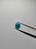 Chrysocolla Cabochon 001