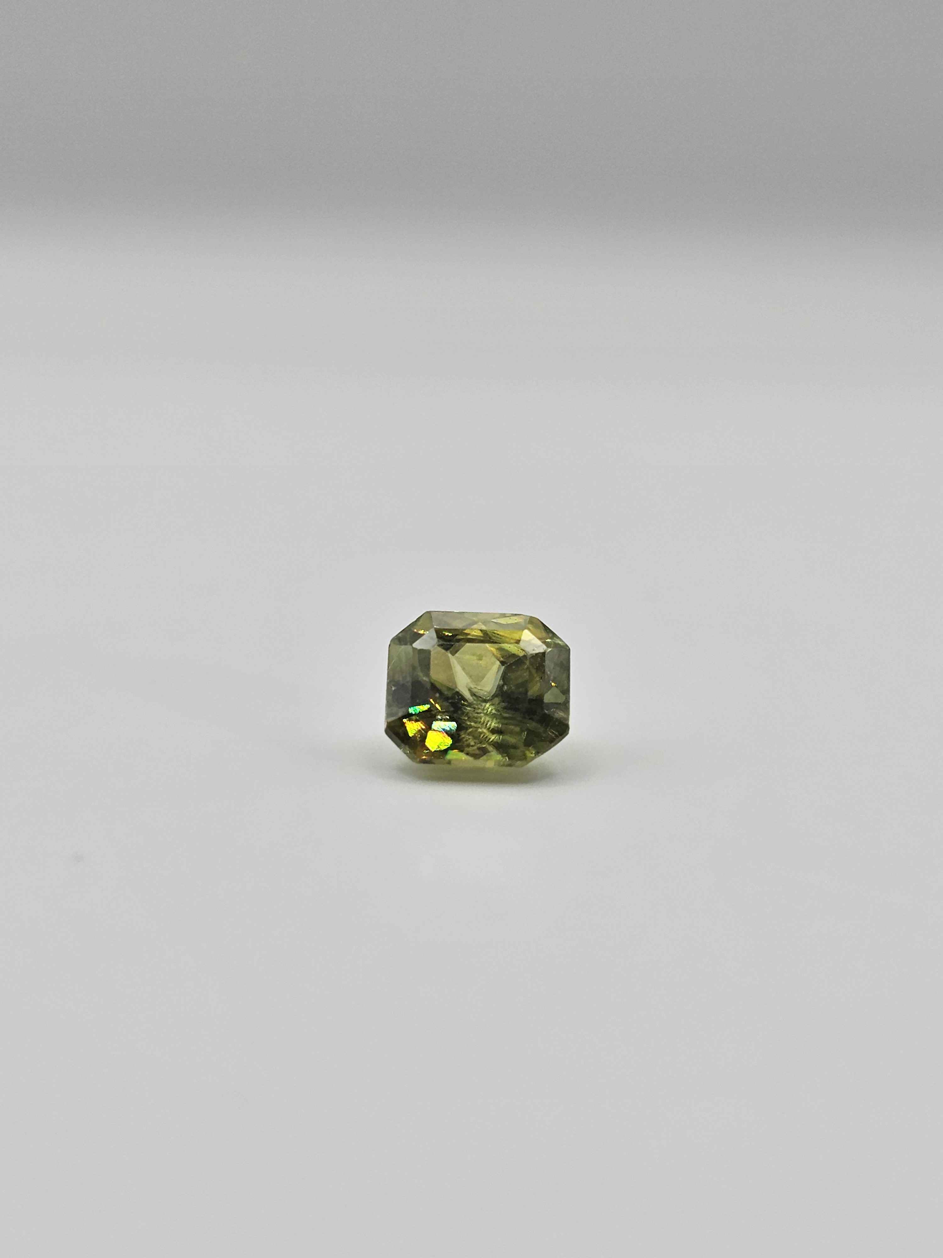 0.76 Carat Sphene