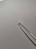 Natural Grey/Purple Milky Sapphire 007