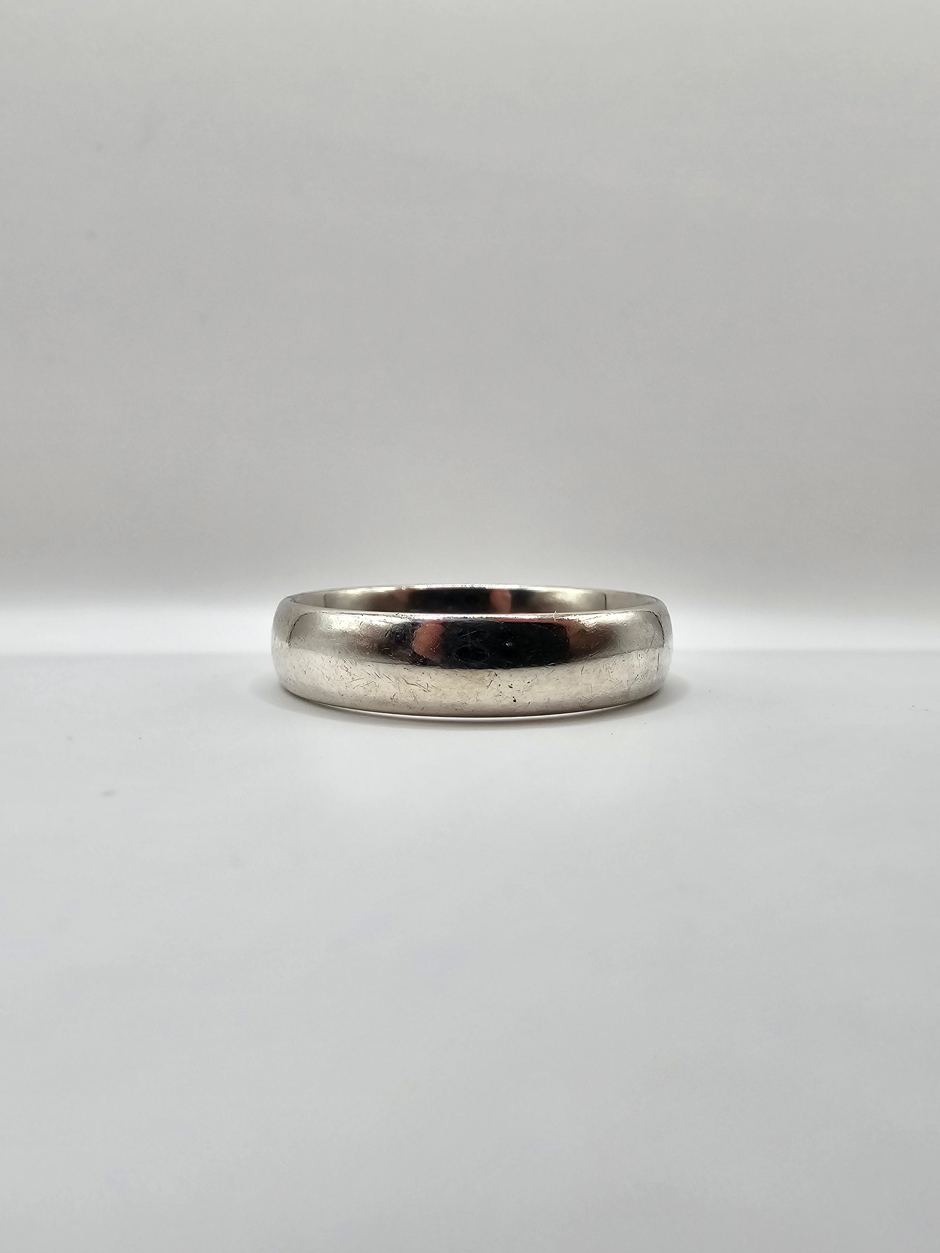 925 Silver Band