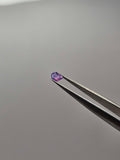 Asymmetrical Natural Sapphire 006