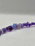 32 CT Ethiopian Fire Opal Necklace 002