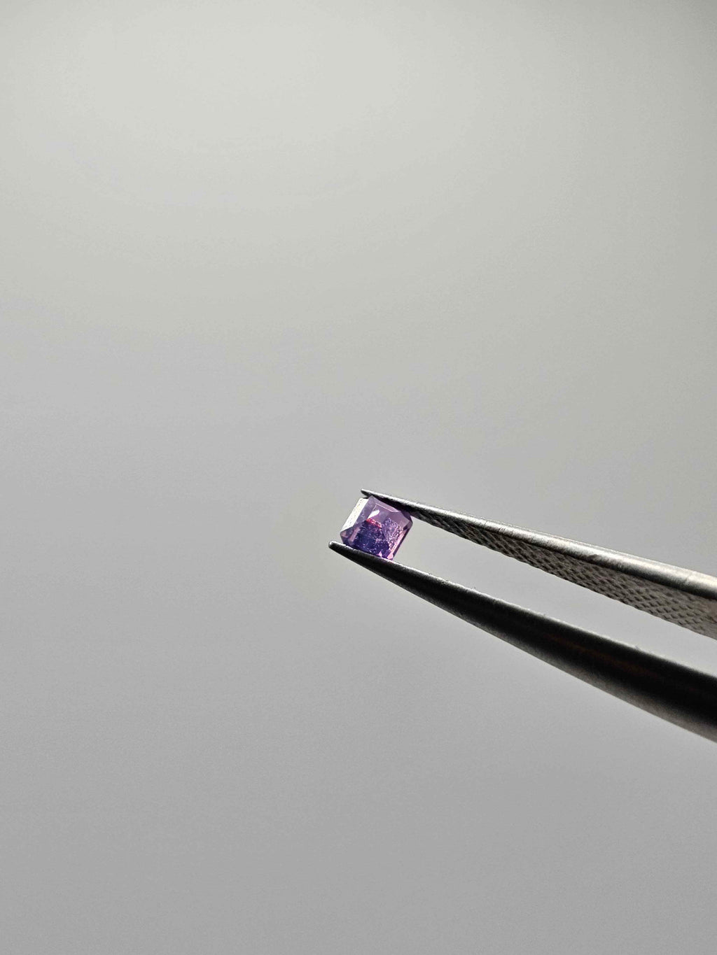 Natural Milky Purple Sapphire 002