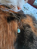 Larimar Pendant