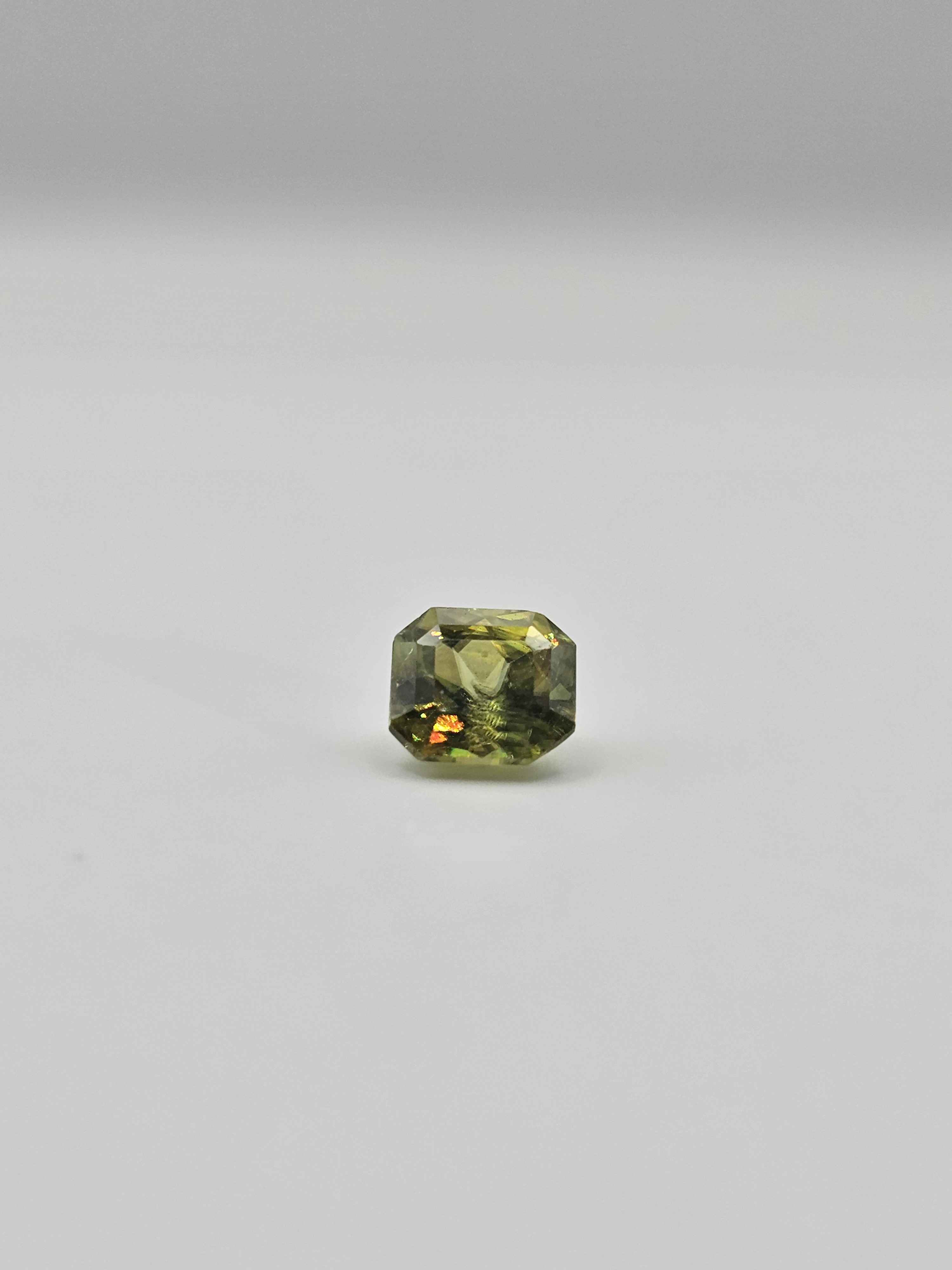 0.76 Carat Sphene